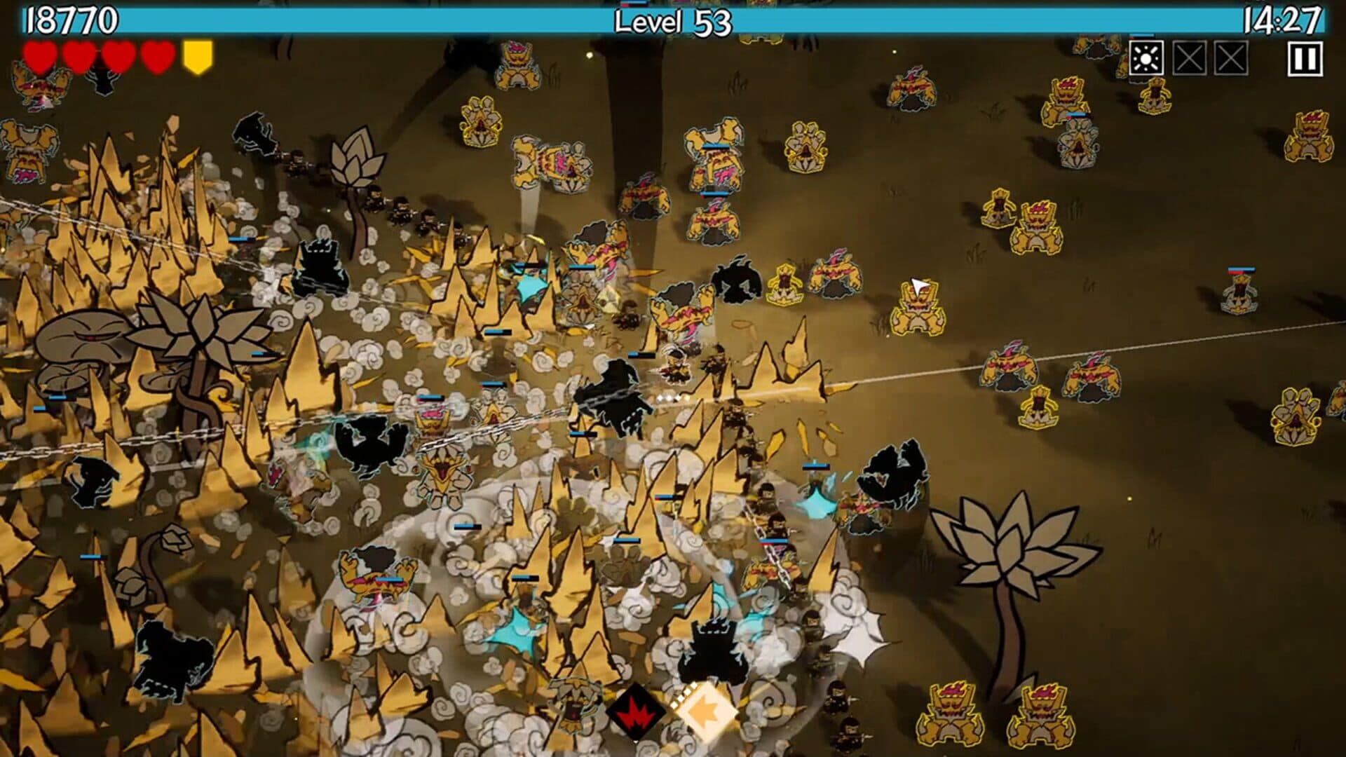Speed Overflow screenshot 1