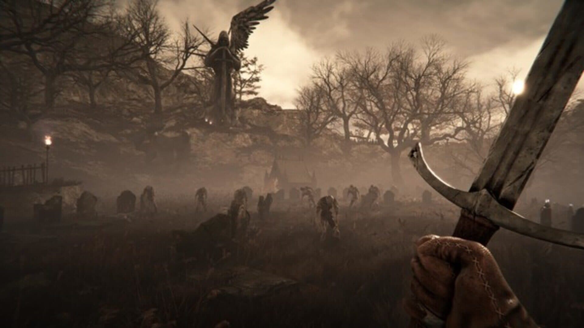 Tainted Grail: The Fall of Avalon screenshot 5