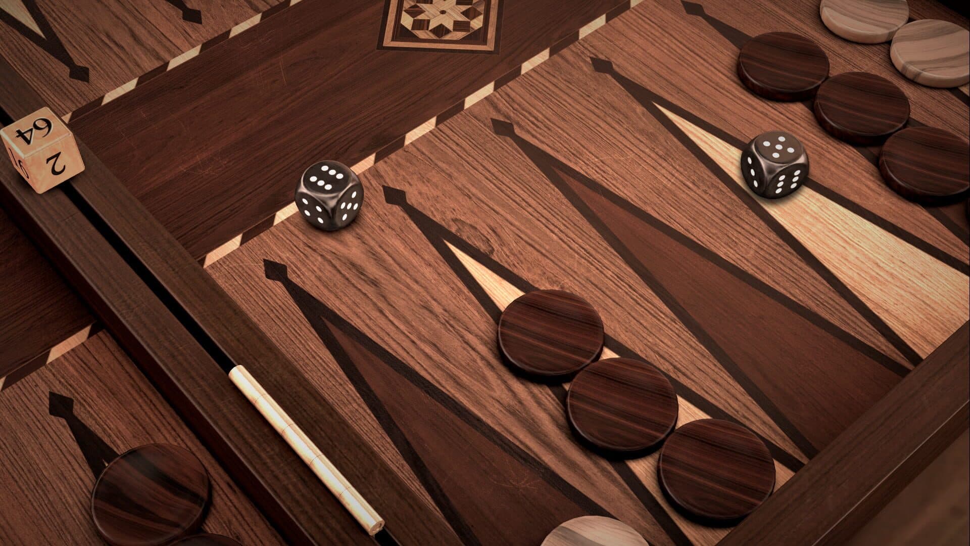 اسکرین‌شات Backgammon Blitz - 5