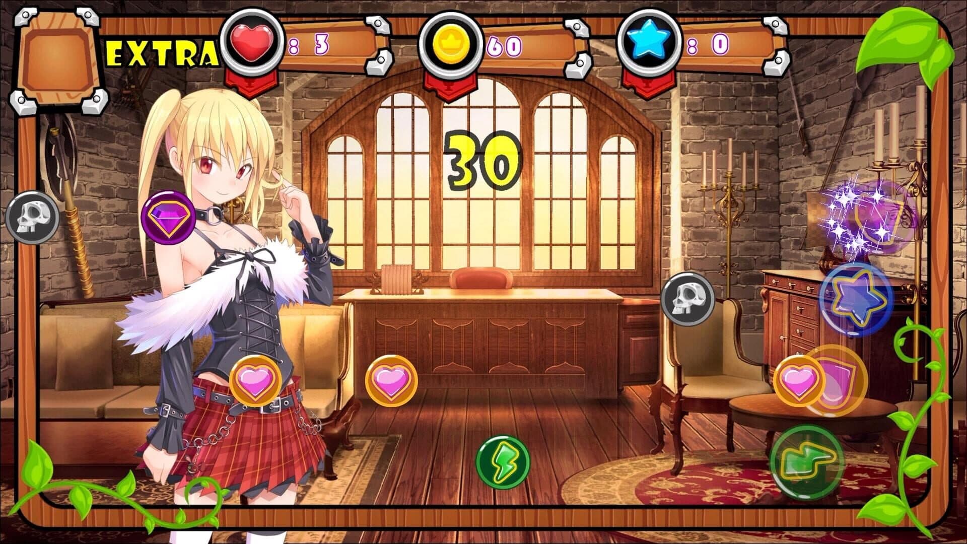 اسکرین‌شات Moe Waifu H: Fantasy - 2