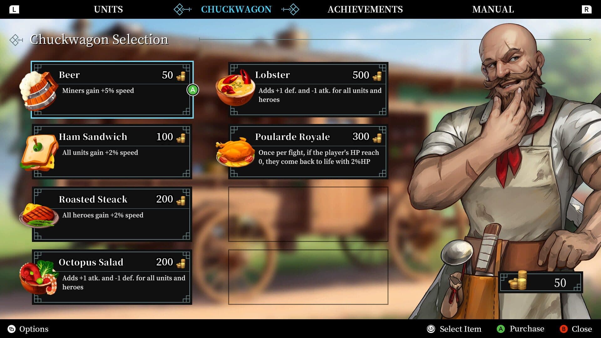 Rise Eterna War screenshot 1