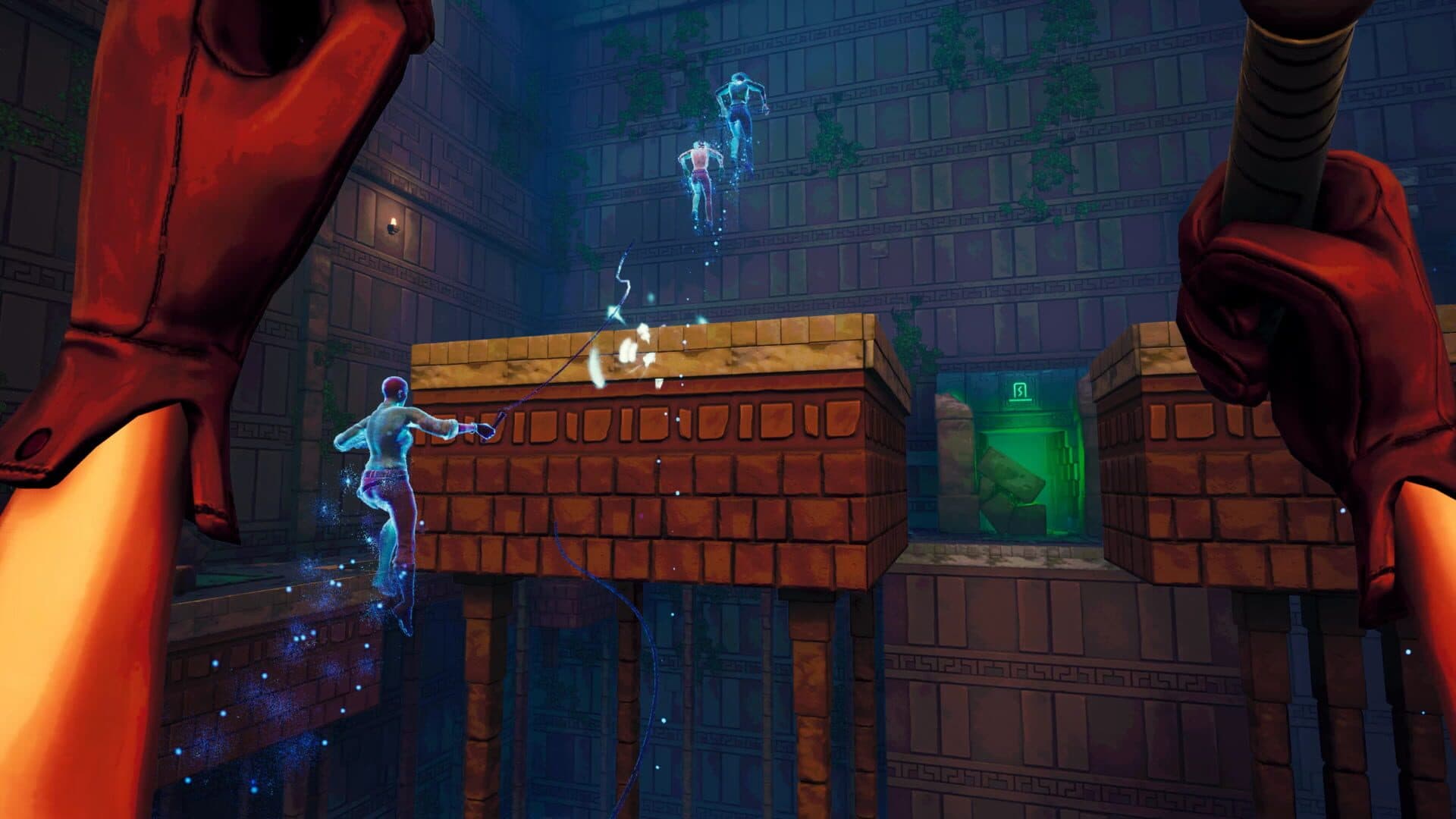 Phantom Abyss screenshot 2