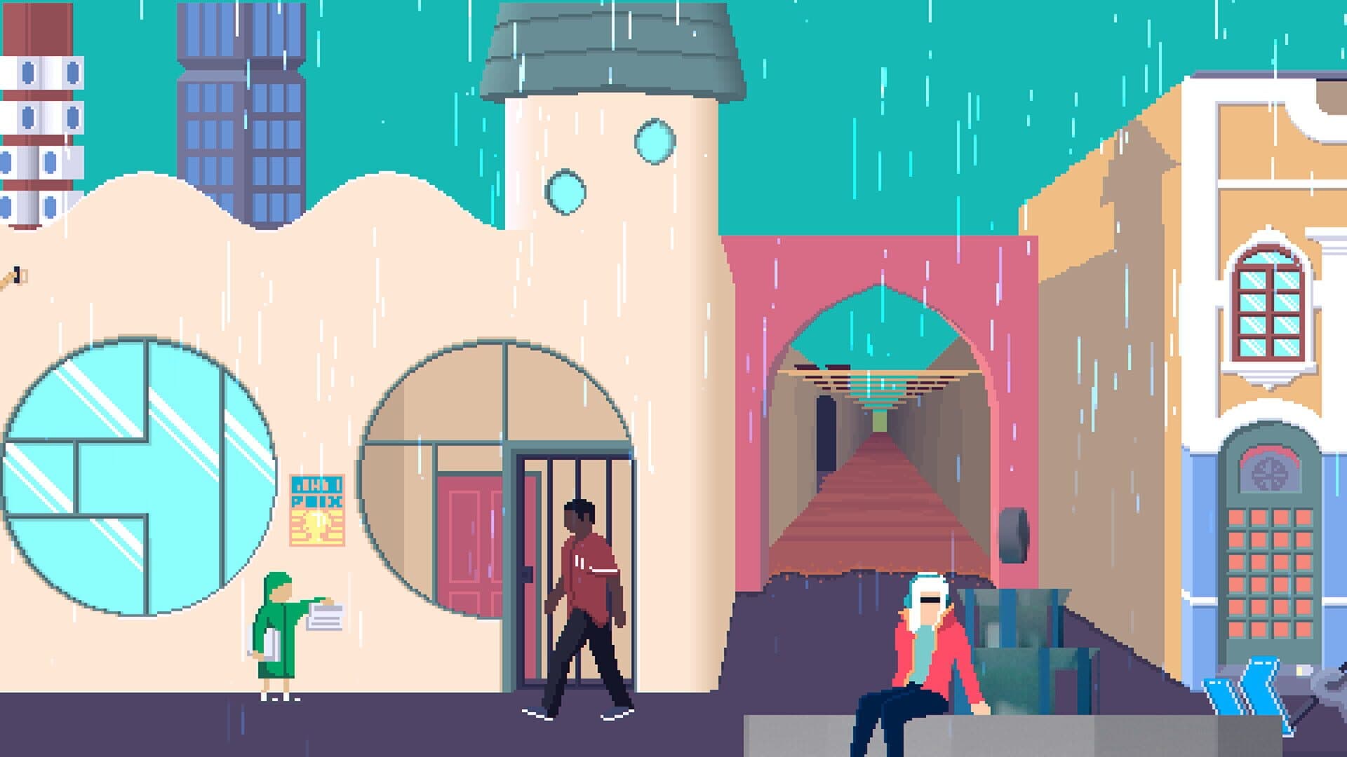 Desert Child screenshot 2