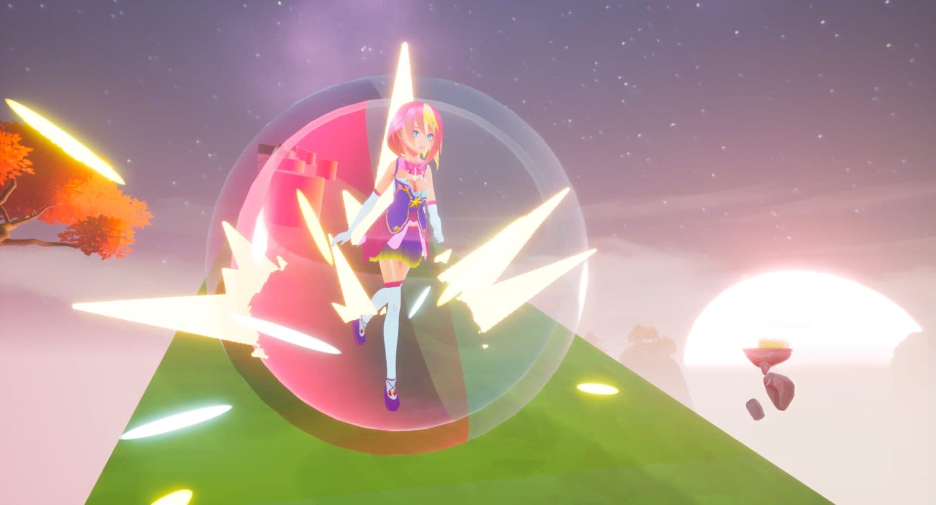 Super Waifu Ball screenshot 2