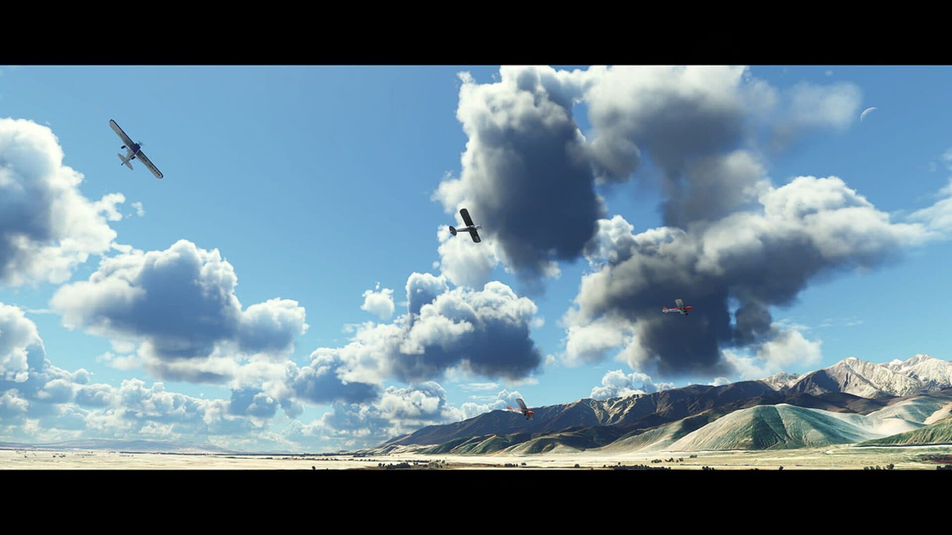 Microsoft Flight Simulator screenshot 0