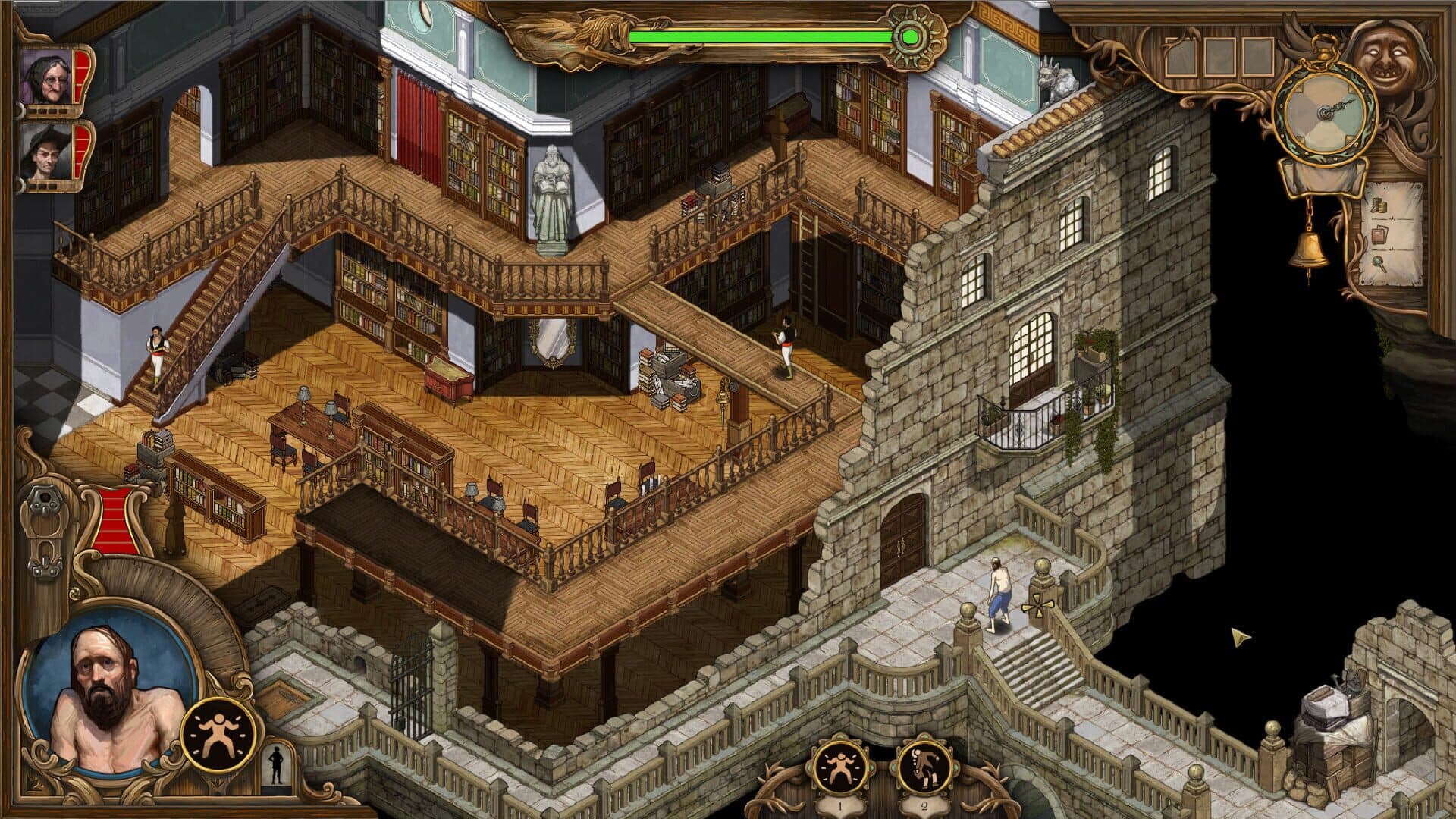 The Stone of Madness screenshot 5