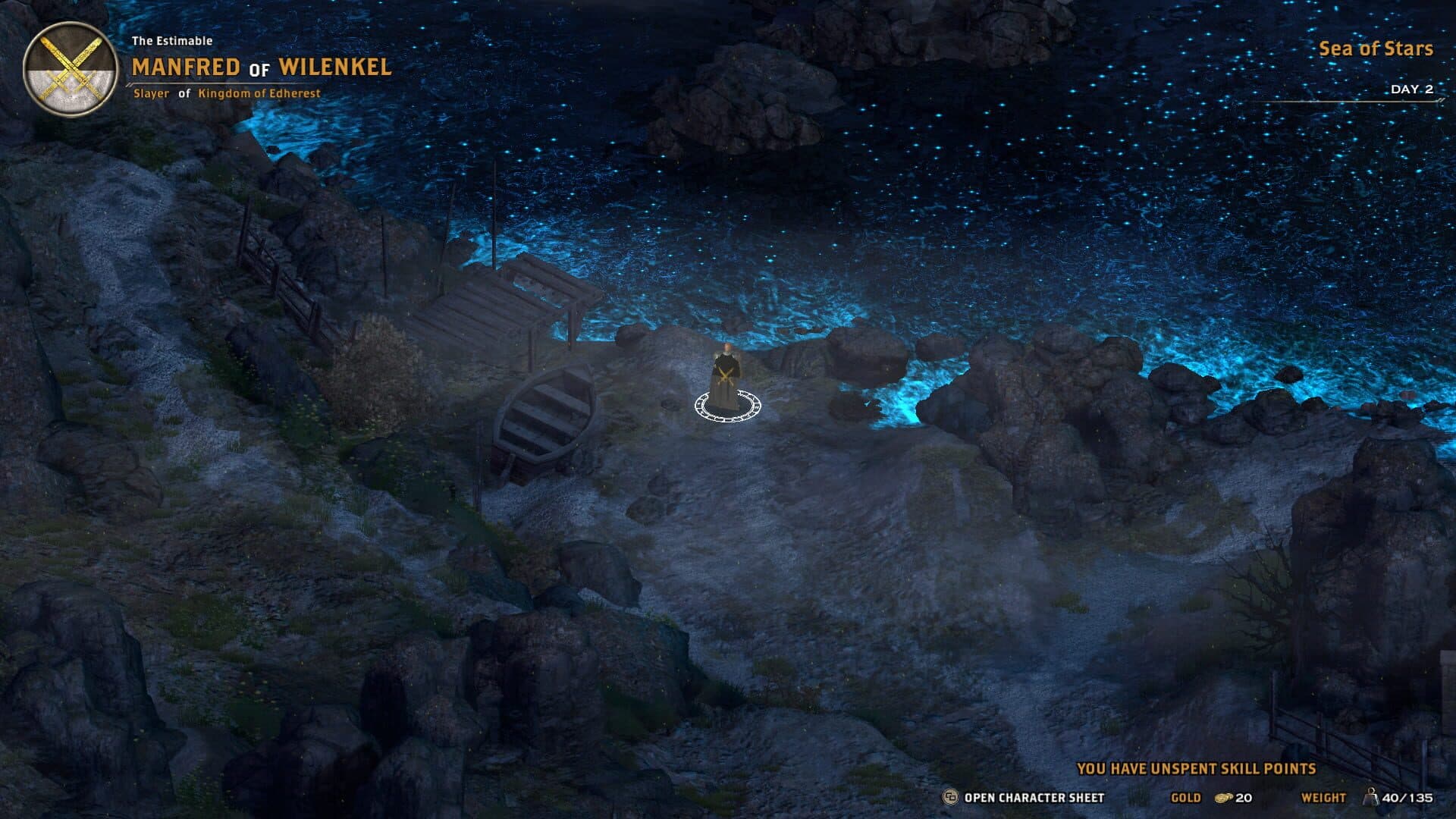 Alaloth: Champions of the Four Kingdoms screenshot 3