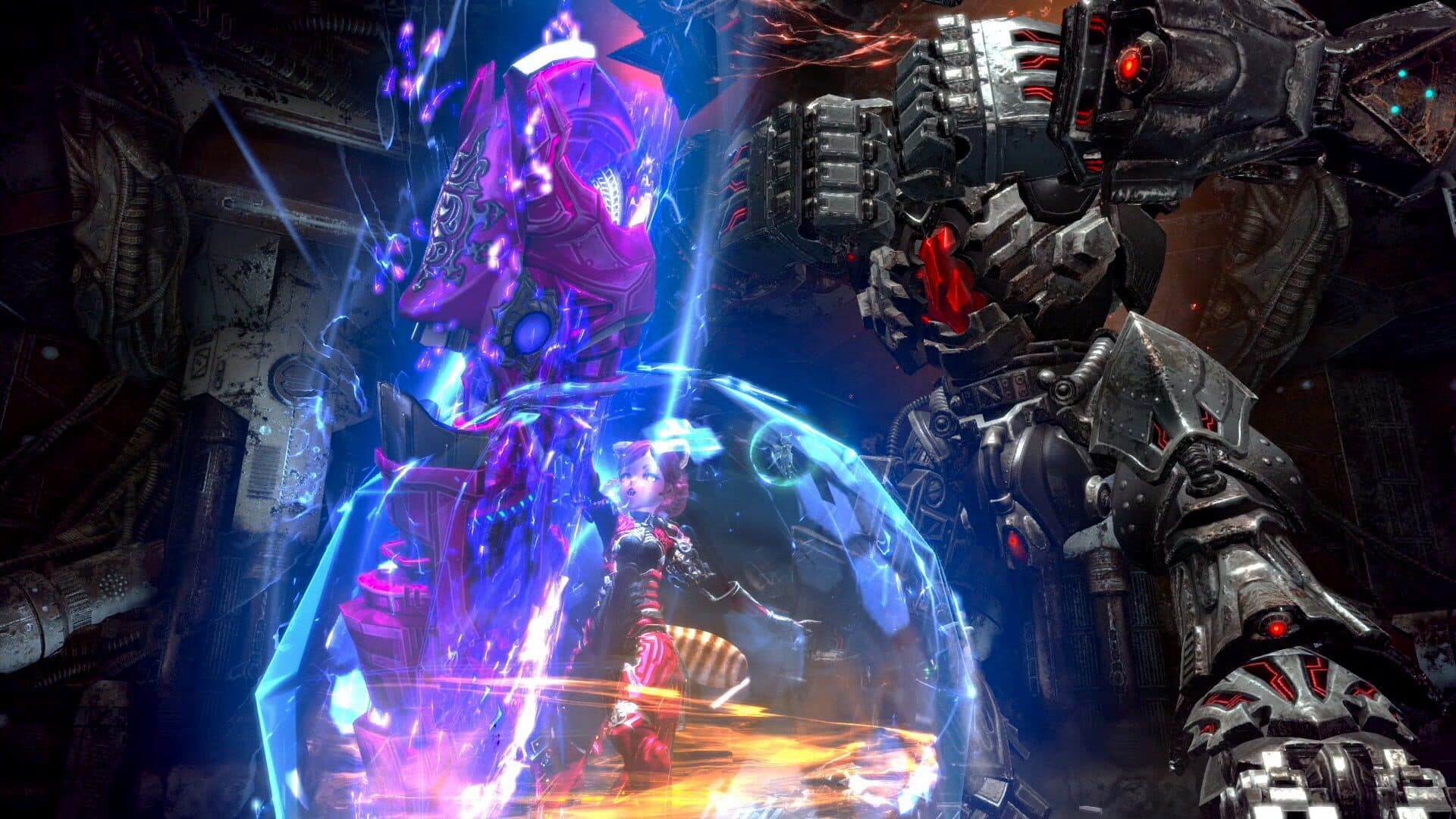 Tera: Reloaded screenshot 2