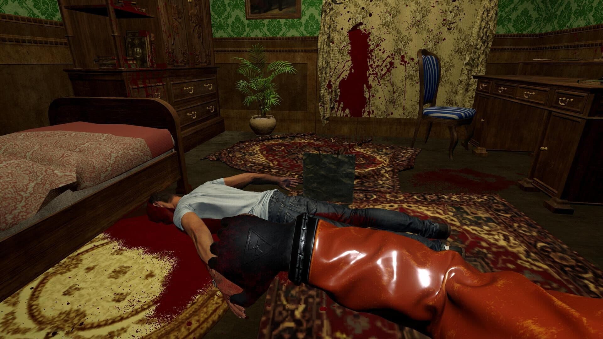 اسکرین‌شات Criminal Cleaner Simulator - 4