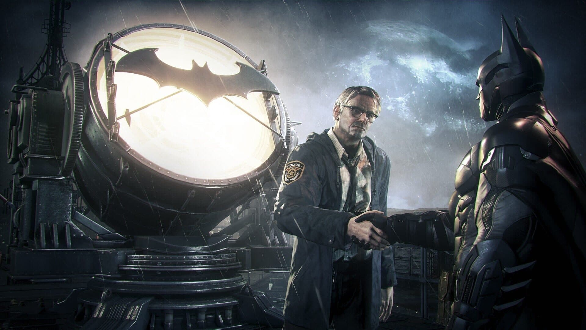 Batman: Arkham Knight screenshot 13