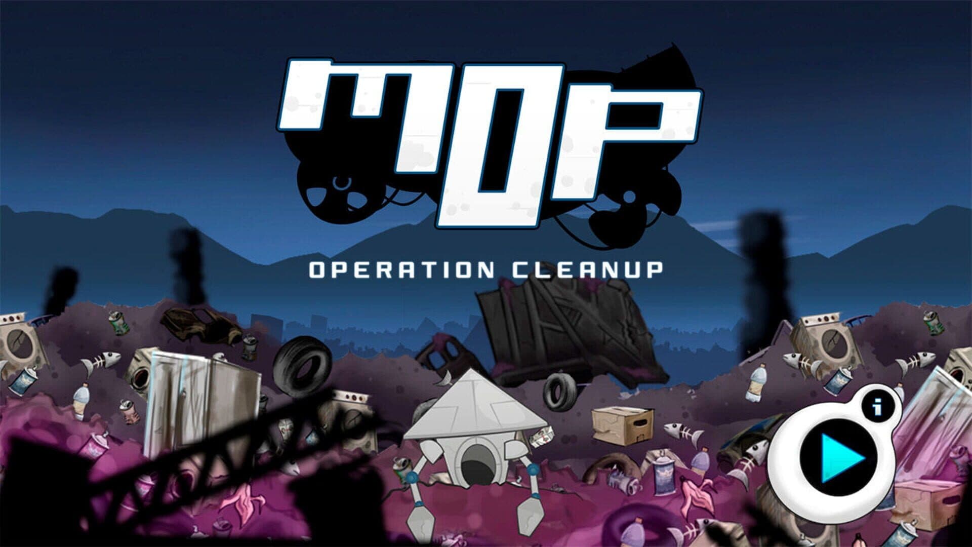 MOP Operation Cleanup screenshot 0
