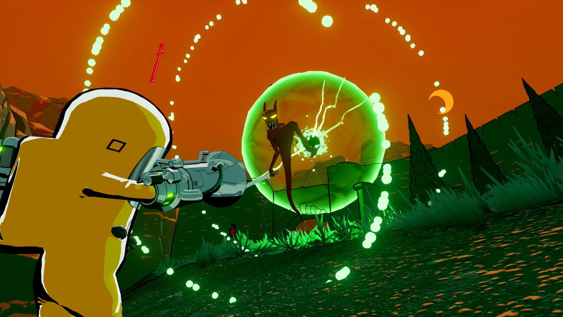 Research and Destroy screenshot 3