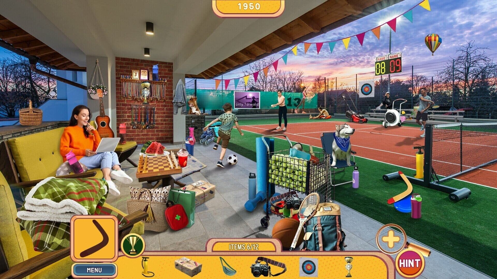 Amazing Weekend: Search and Relax - Collector's Edition screenshot 5