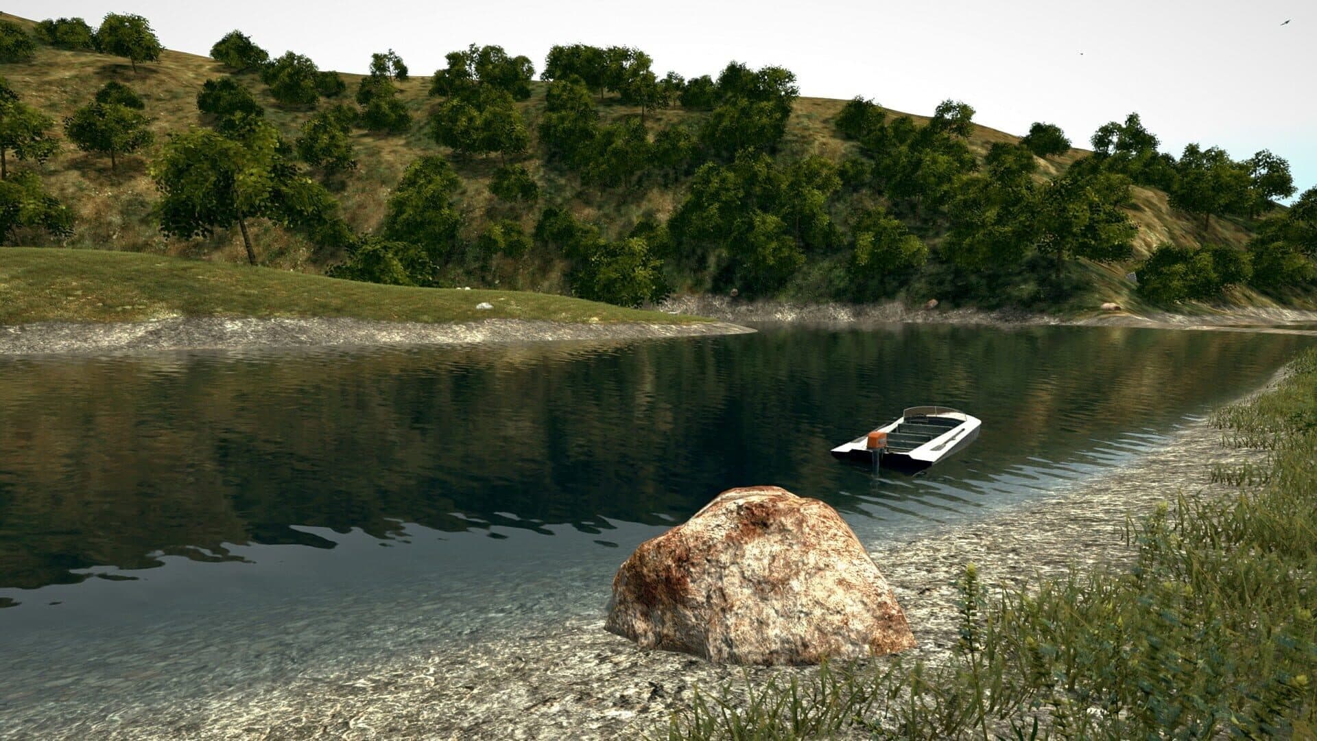 Ultimate Fishing Simulator screenshot 7