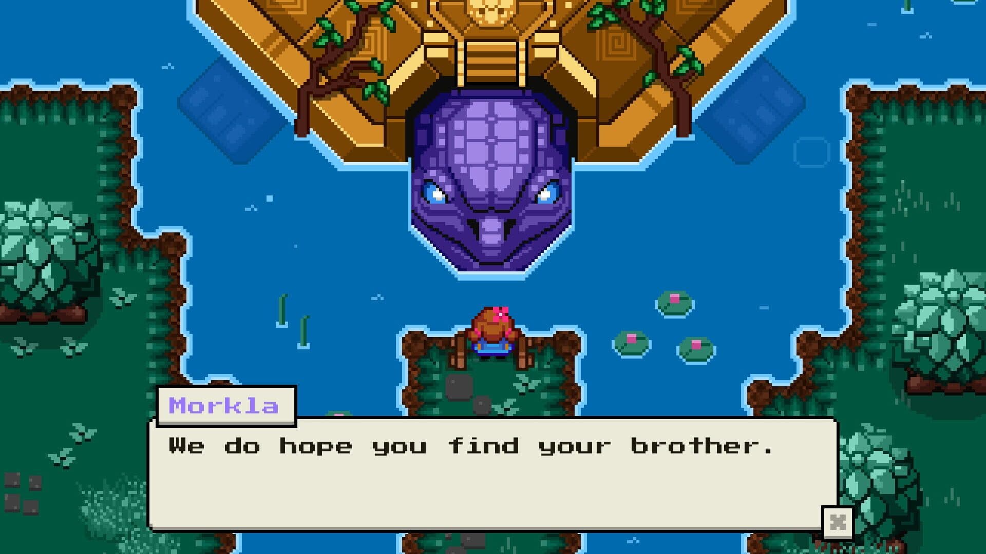 Blossom Tales 2: The Minotaur Prince screenshot 5