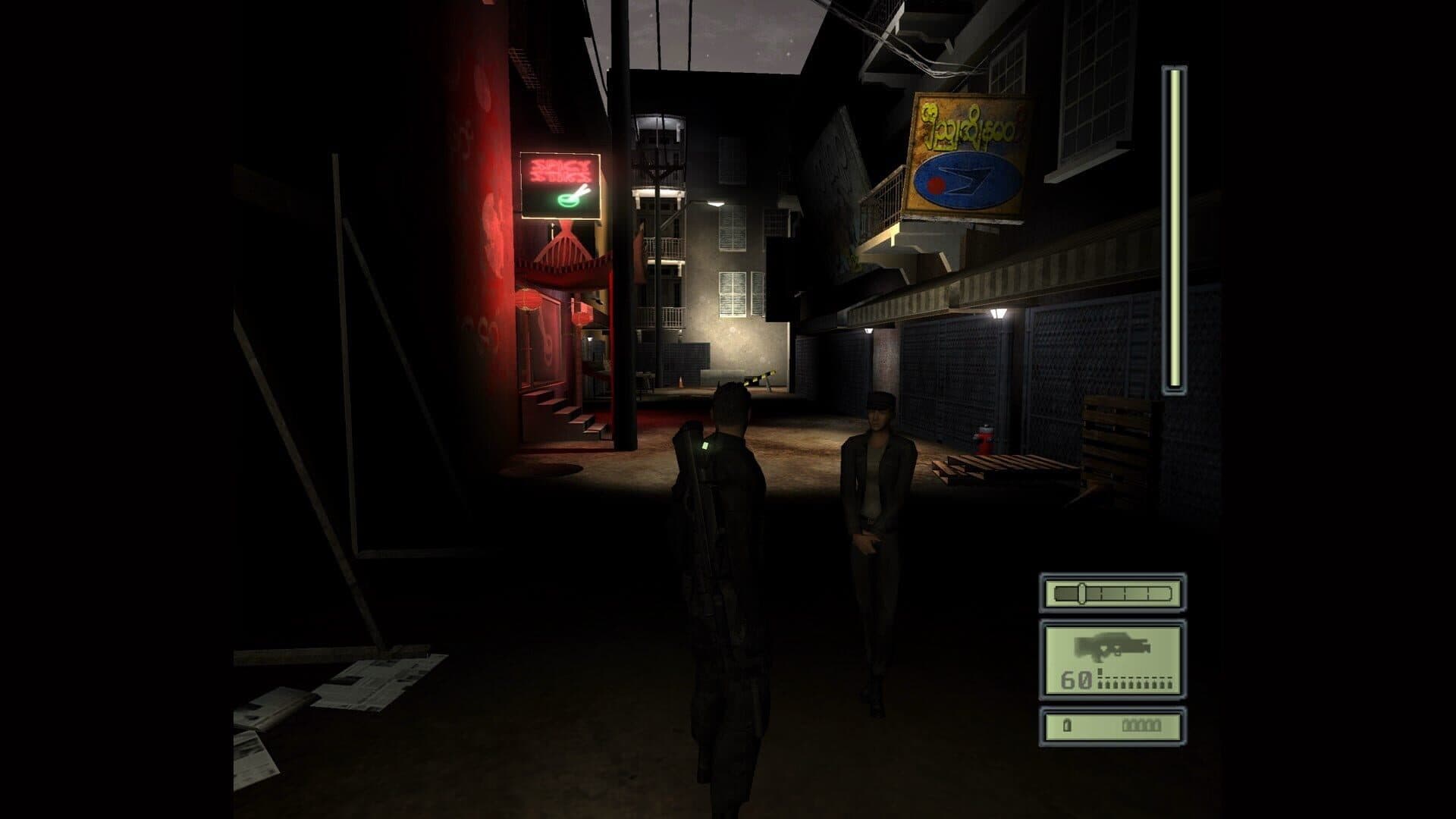 اسکرین‌شات Tom Clancy's Splinter Cell - 6