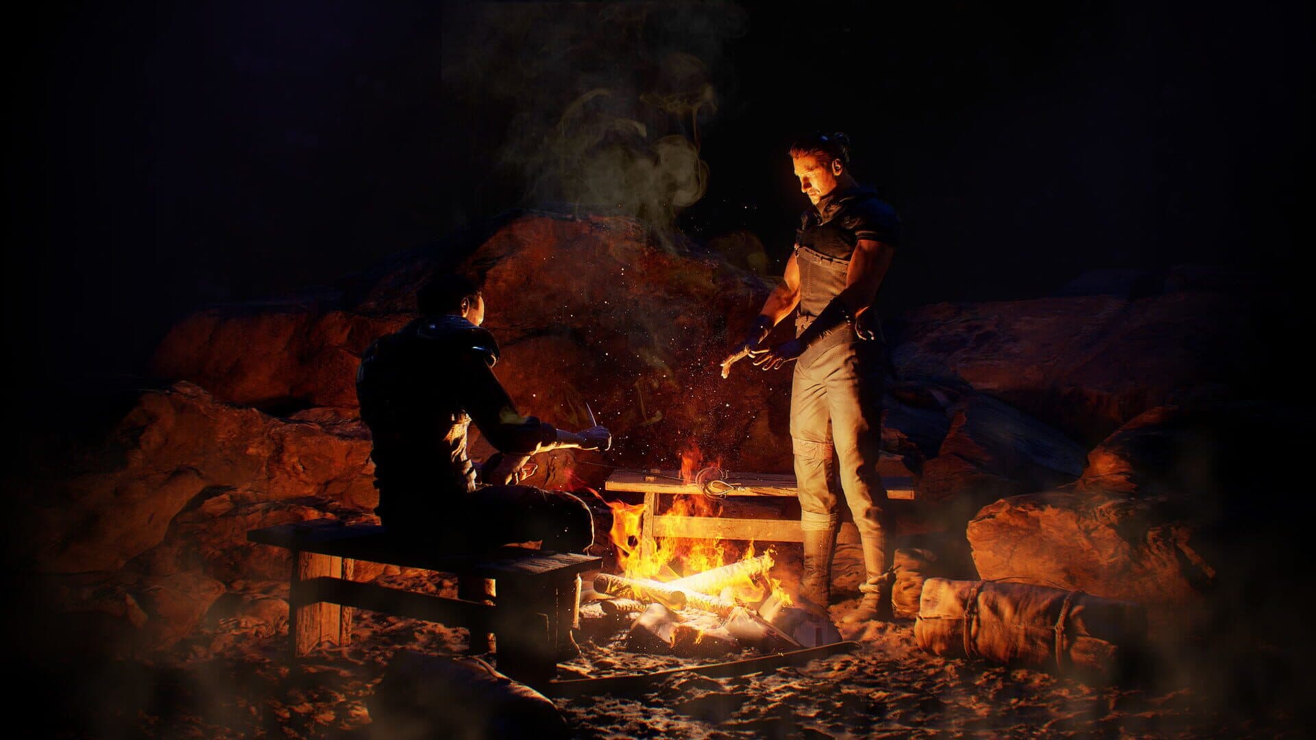 اسکرین‌شات Gothic 1 Remake - 4