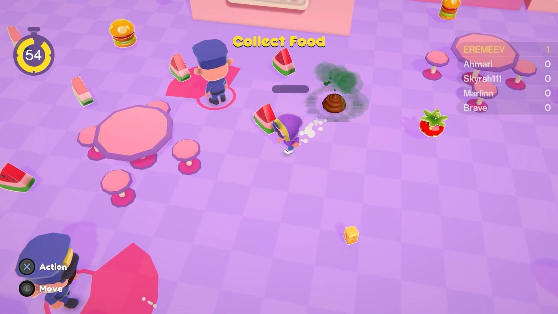 اسکرین‌شات Poopy Time - 2