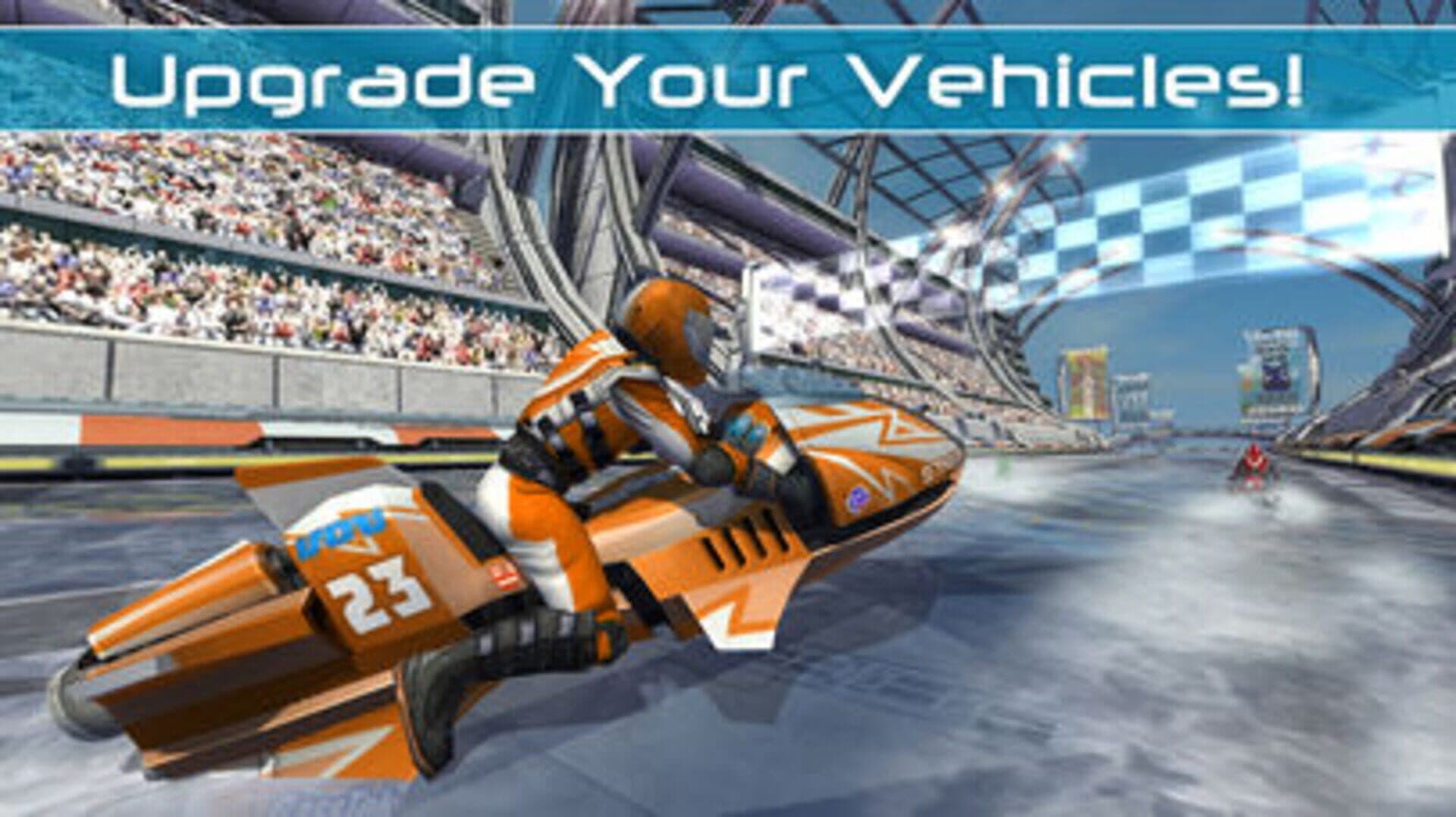 اسکرین‌شات Riptide GP2 - 1