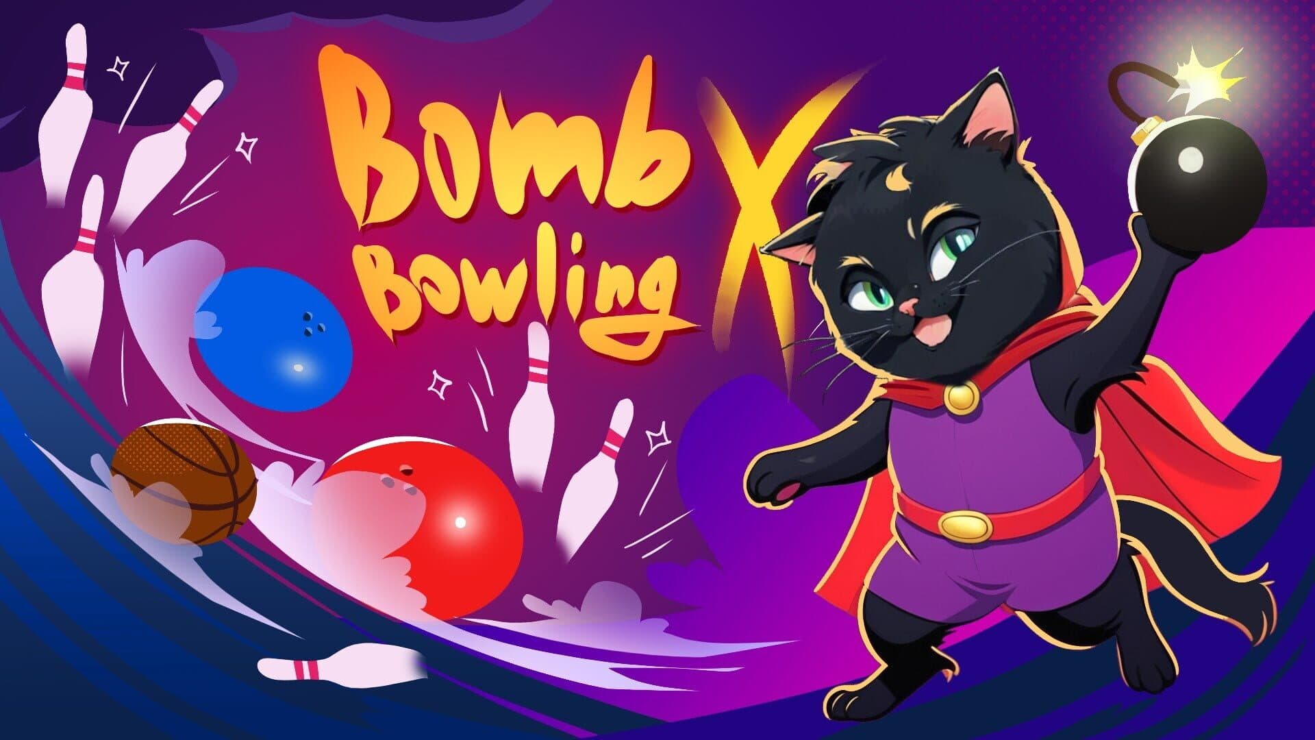 Bomb Bowling X