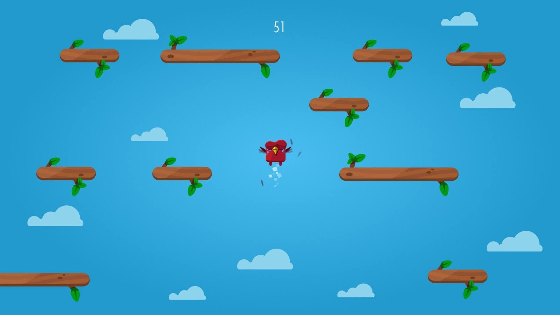 اسکرین‌شات Birdie Up - 3
