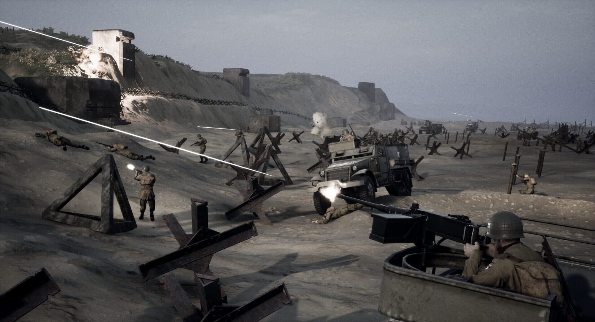 اسکرین‌شات Beach Invasion 1944 - 16