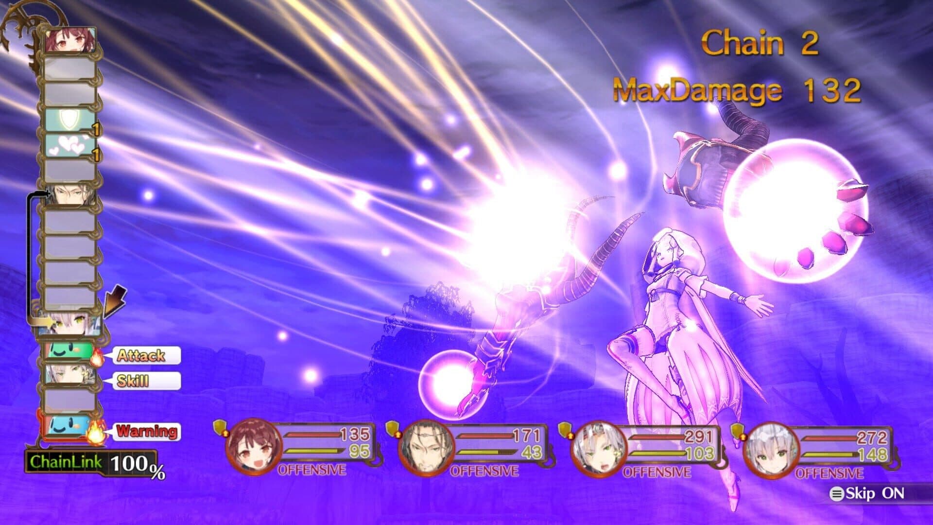 Atelier Sophie: The Alchemist of the Mysterious Book screenshot 2