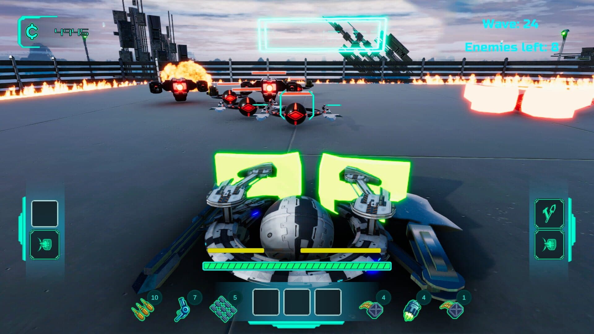 Drone Gladiator screenshot 5