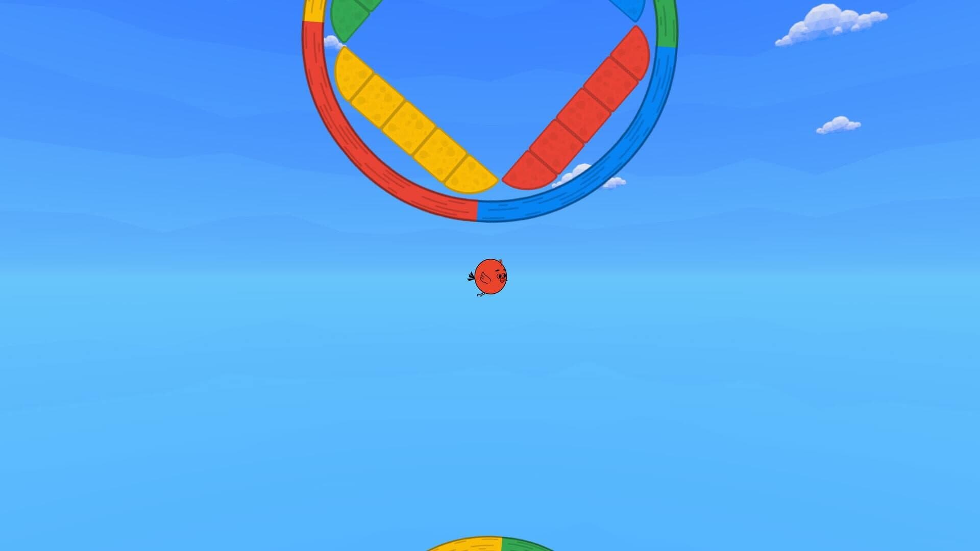 اسکرین‌شات The Jumping Bird - 4