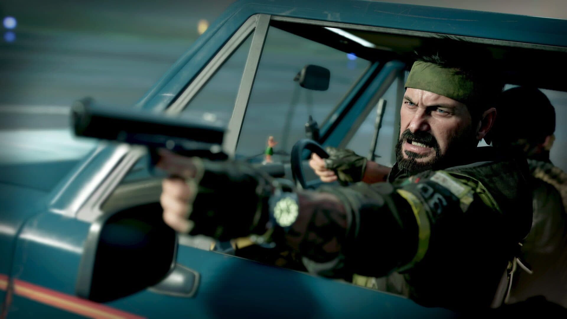 Call of Duty: Black Ops Cold War screenshot 8