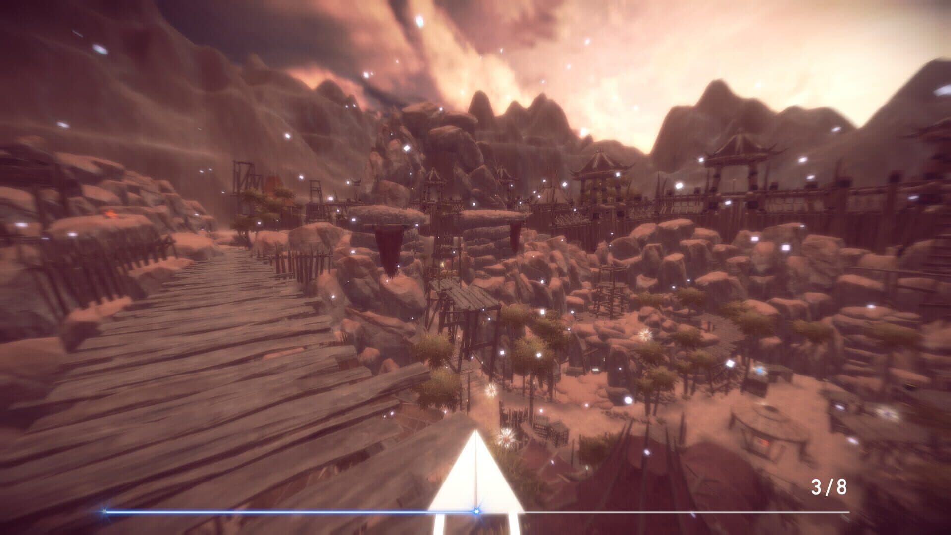 Paper Plane Arena: A Medieval Fantasy screenshot 8