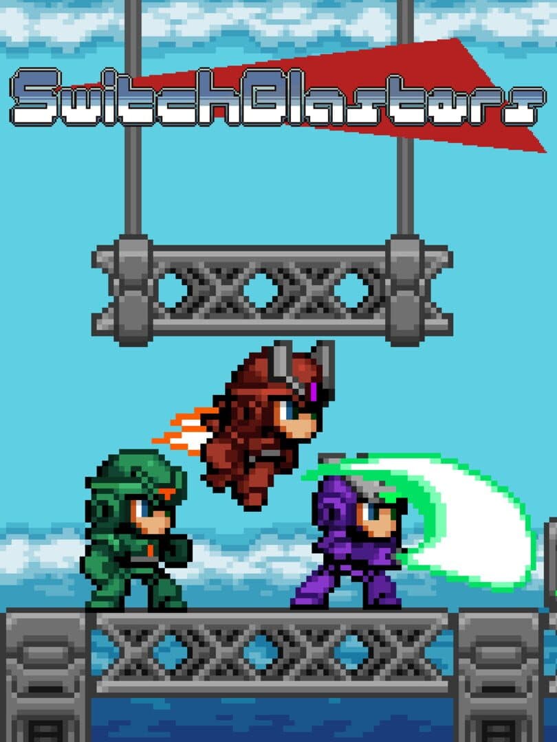 Switch Blasters