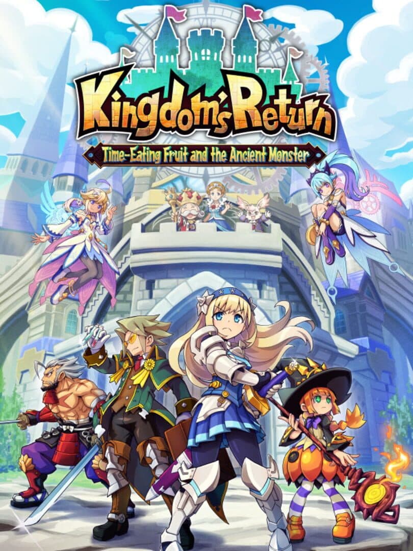 Kingdom's Return: Time-Eating Fruit and the Ancient Monster