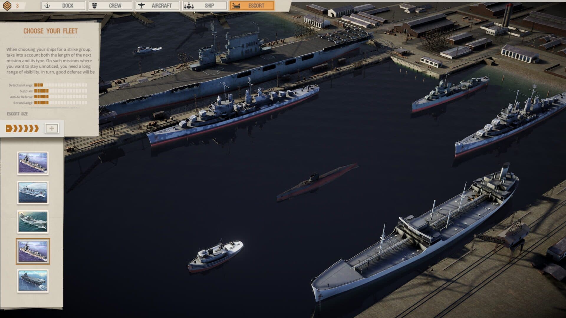 Aircraft Carrier Survival screenshot 4