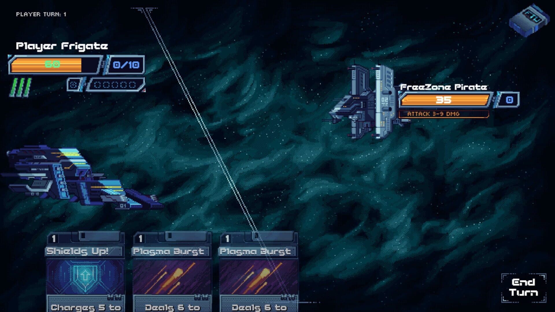 اسکرین‌شات For the Warp - 4