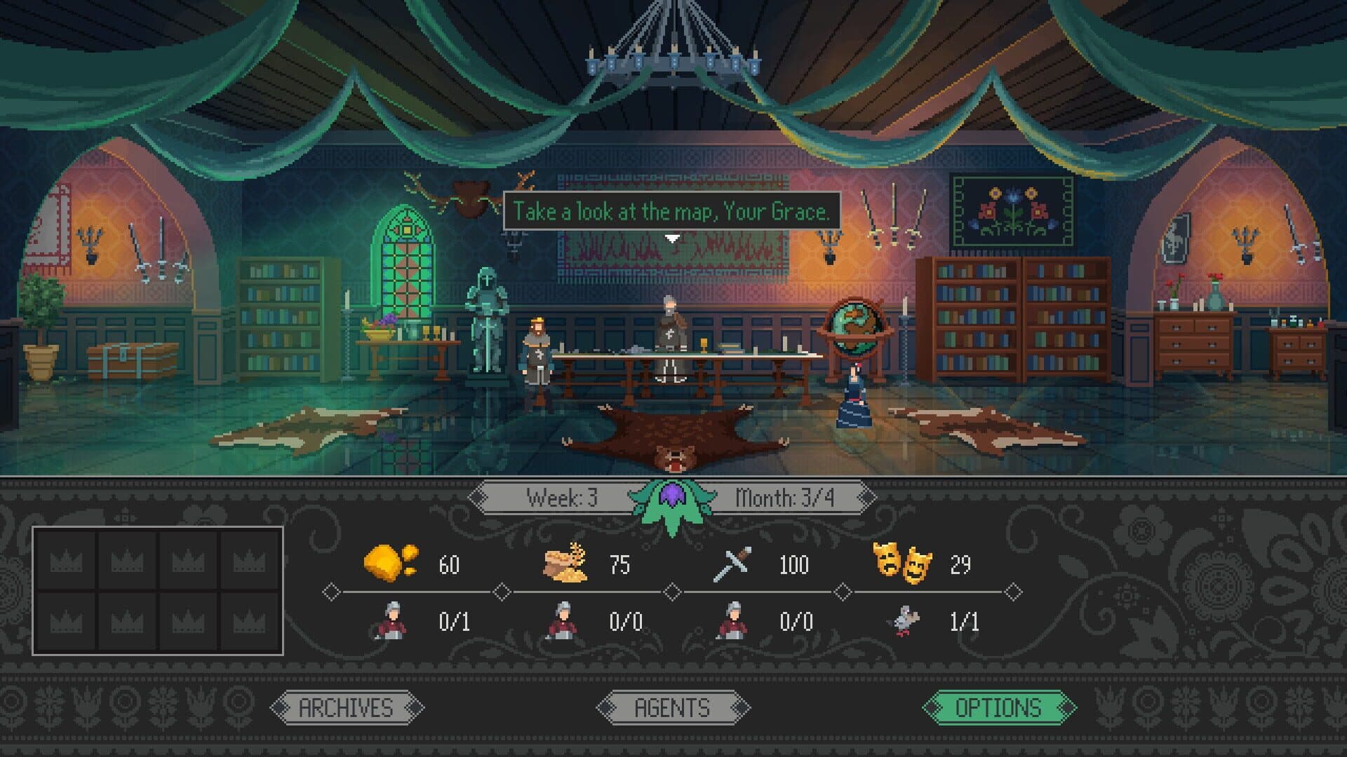 Yes, Your Grace screenshot 1