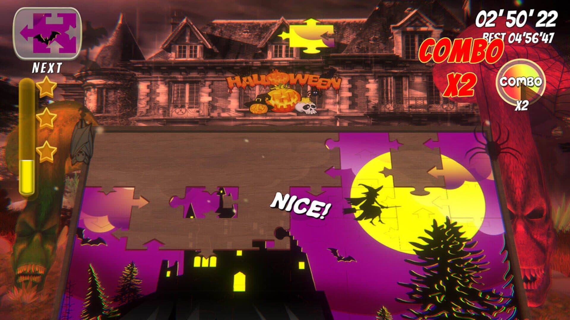 اسکرین‌شات #Halloween, Super Puzzles Dream - 4
