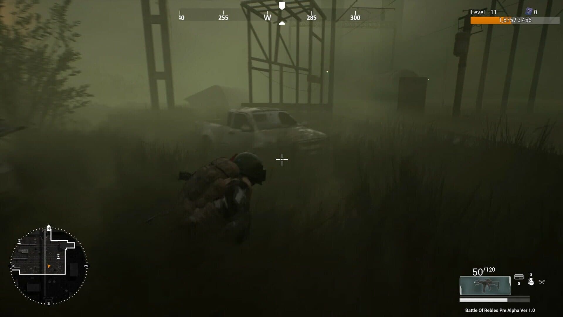 Battle of Rebels screenshot 0