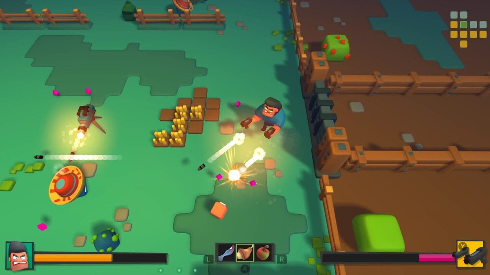 اسکرین‌شات Monster Blast - 4