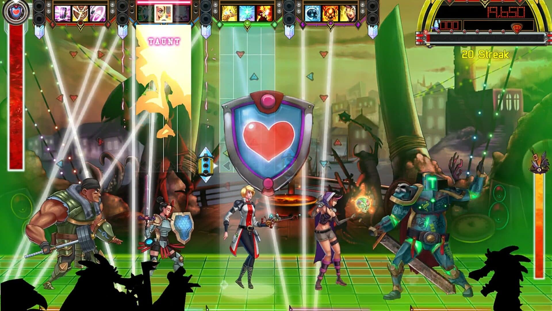 The Metronomicon: Slay the Dance Floor screenshot 4