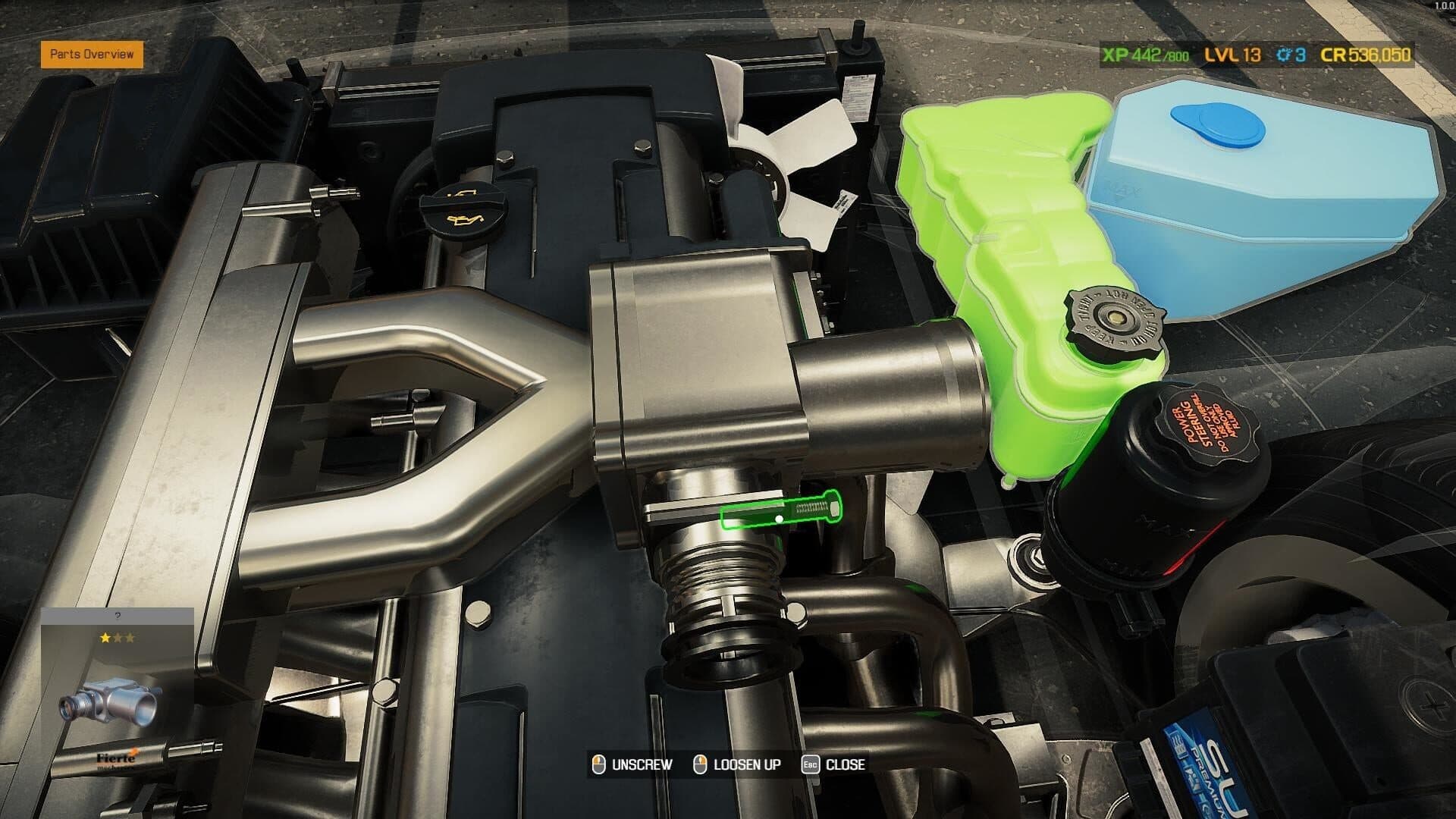 Car Mechanic Simulator 2021 screenshot 6