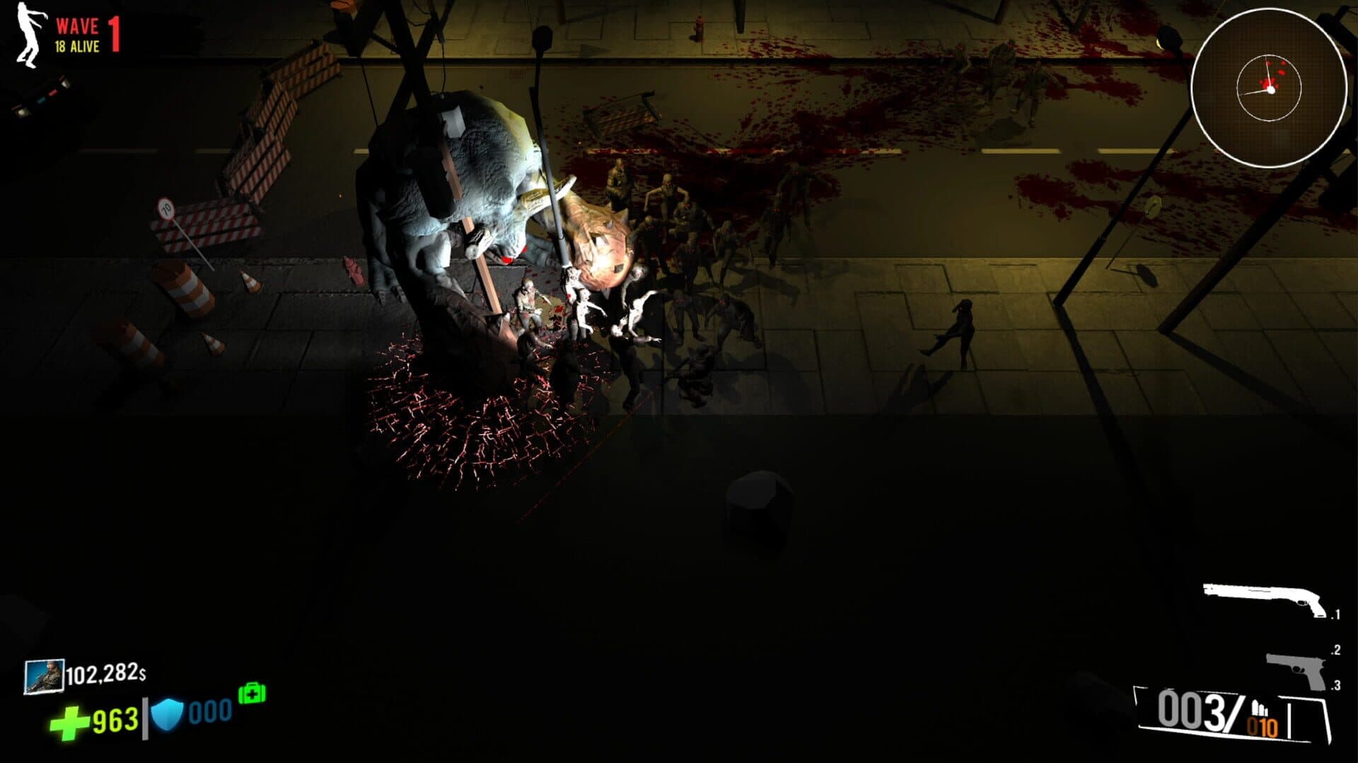 اسکرین‌شات Ultimate Zombie Defense - 10