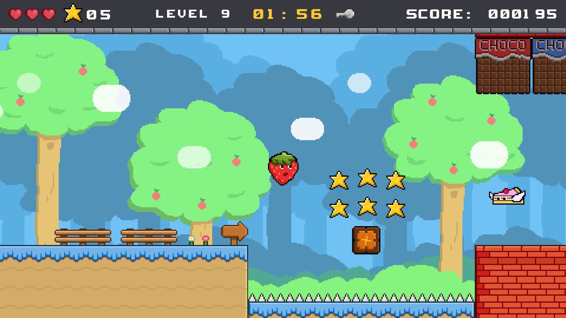اسکرین‌شات Fruit Adventure - 6