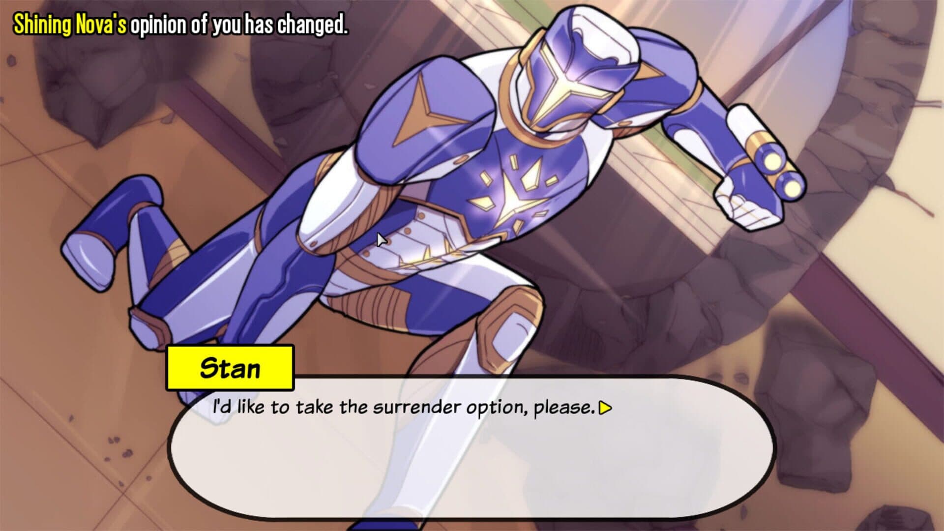 Henchman Story screenshot 3