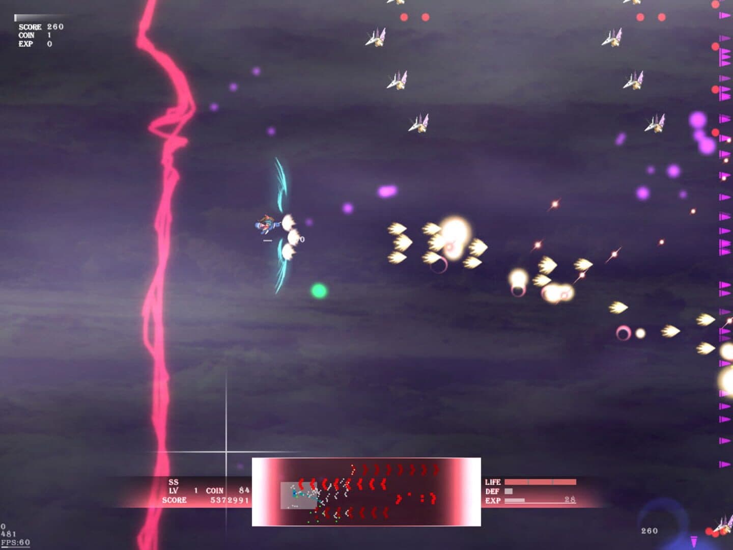 Diadra Empty screenshot 4