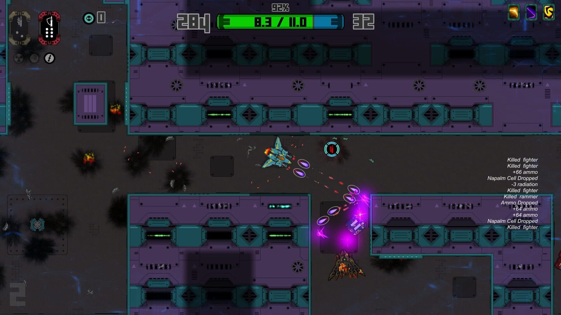 Atomic Heist screenshot 0