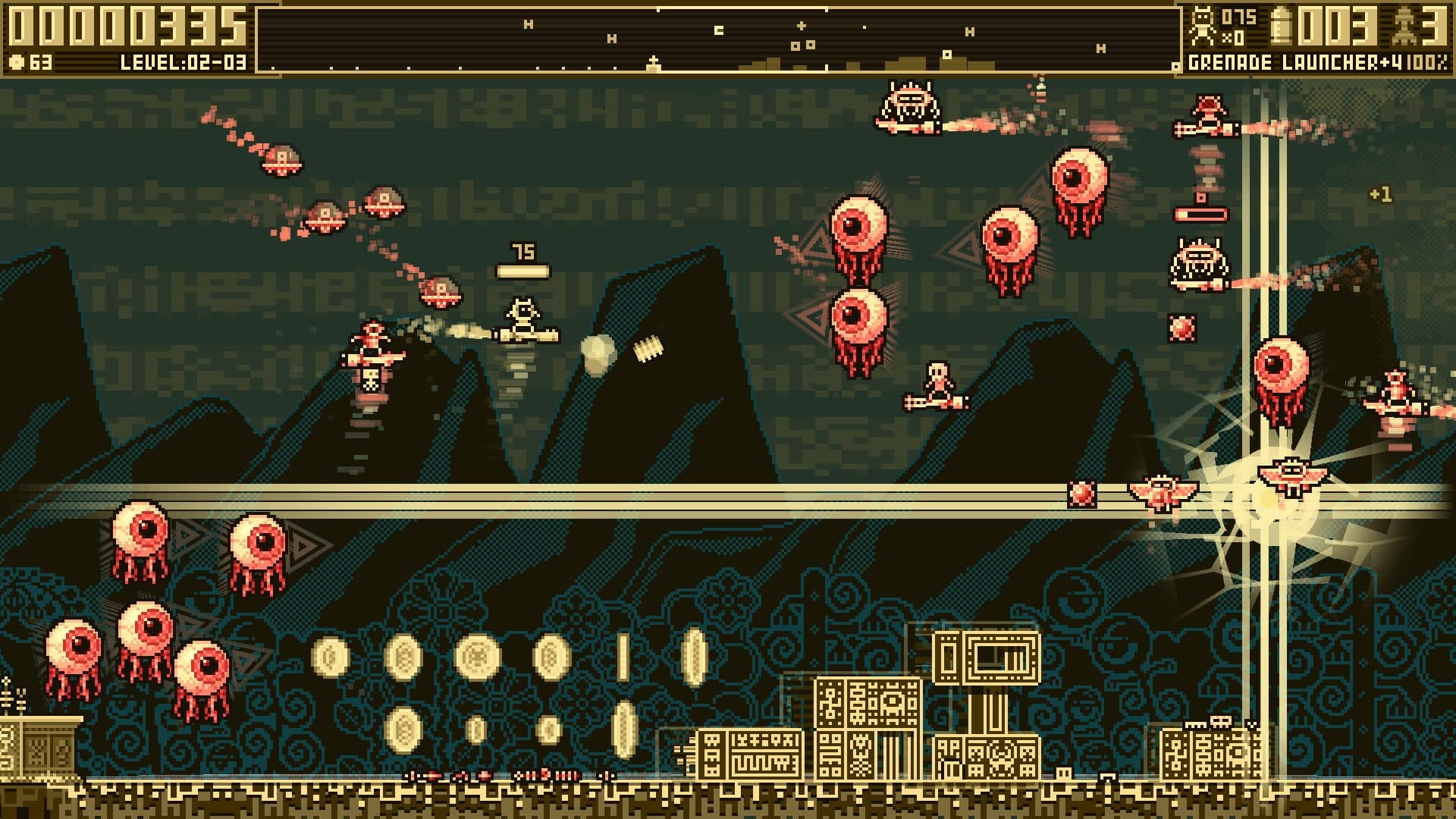 Jetboard Joust screenshot 1