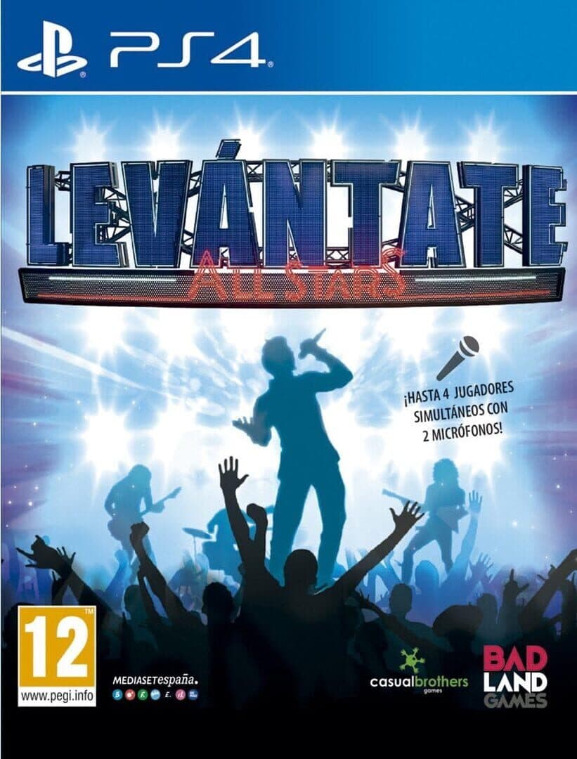 Levántate: All Stars