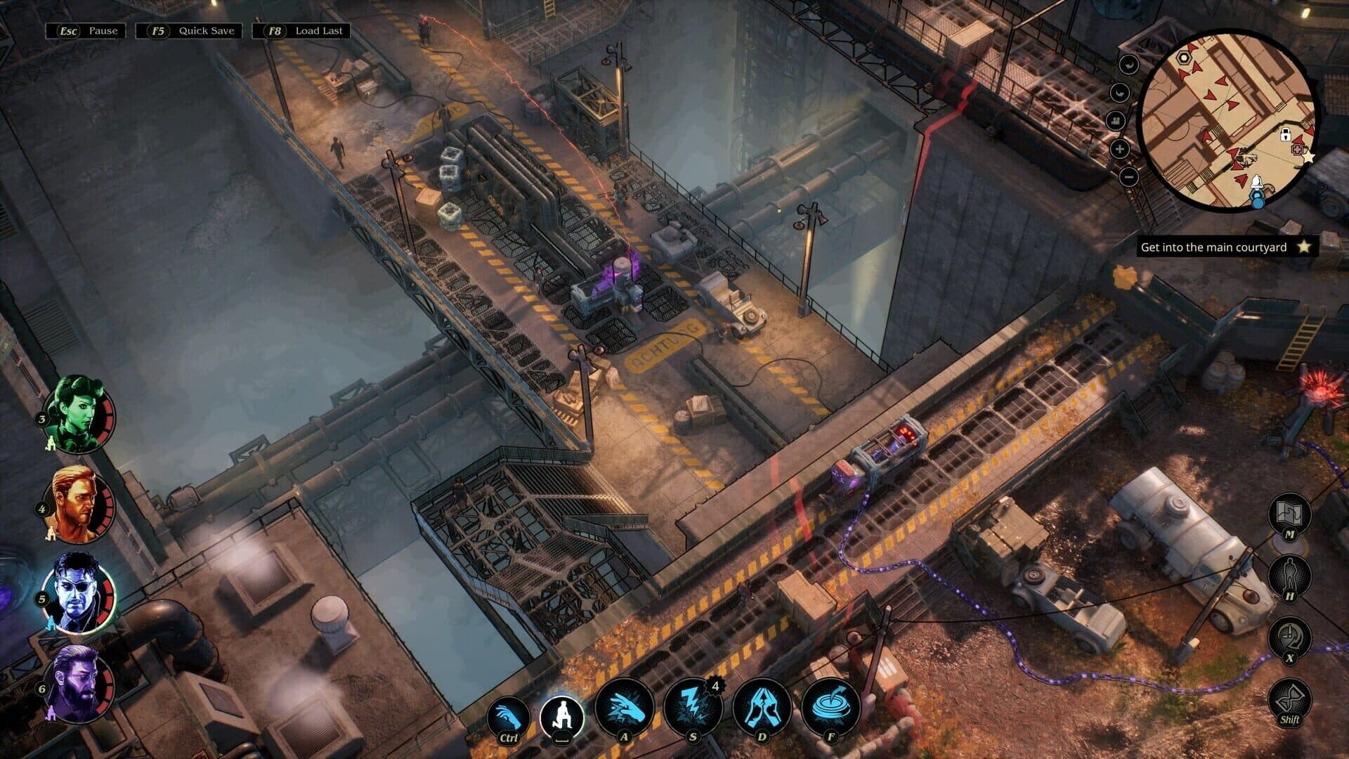 Sumerian Six screenshot 1
