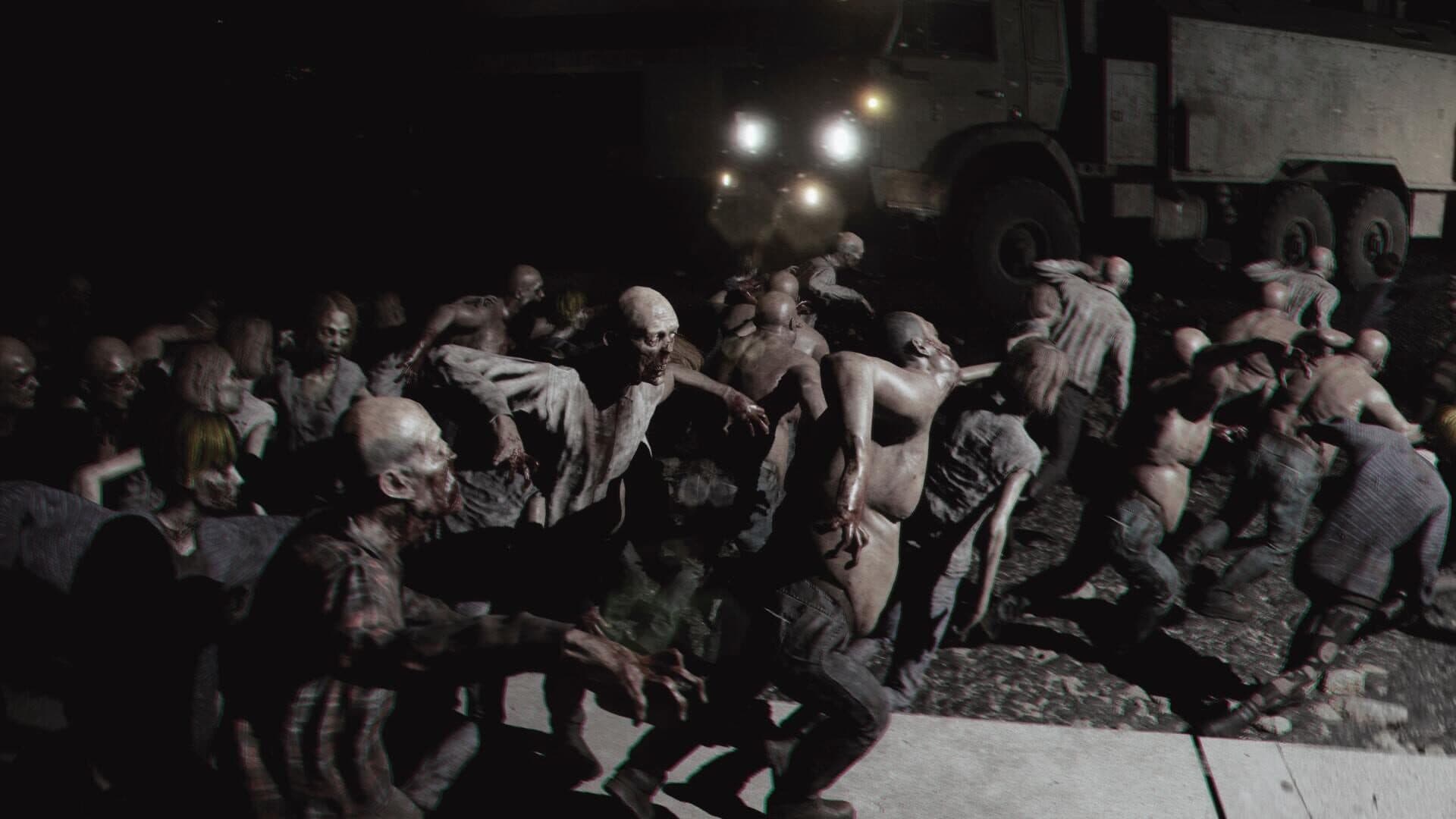 اسکرین‌شات Night of the Dead Simulator - 9